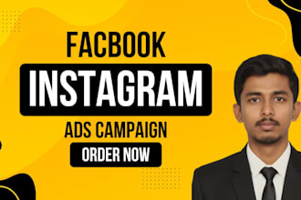 run high converting facebook and instagram ads for business