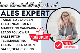 commission based sales closer sales rep leads generation commission salesperson