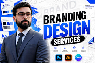do brand identity brand guidelines and minimalist logo