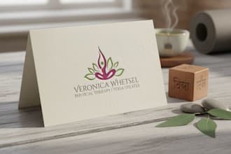 do premiume medical, wellness, health care logo for you