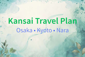 help you plan an unforgettable trip to kyoto osaka nara