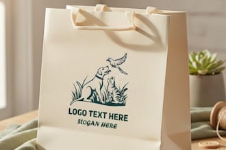 create pet shop, veterinary clinic logo design for you