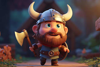create stunning ai art and character designs