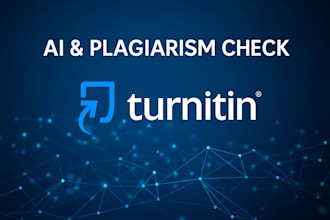 check and share ai detection plagiarism report
