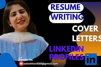 create ats resume and optimize linkedin for healthcare jobs