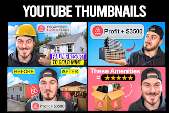 design high converting youtube thumbnails that boost your CTR