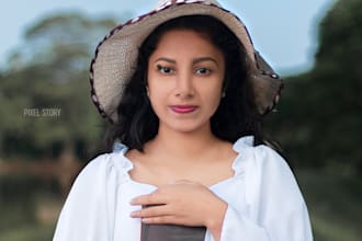wedding photo editing and retouching