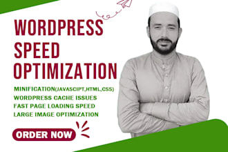 increase wordpress speed optimization, website speed optimization