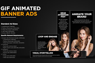 create eye catching animated banner ads that boost clicks and sales