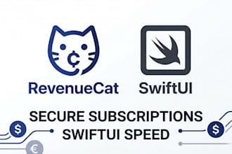 integrate professional paywalls and subscriptions in your ios app