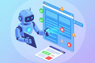 manual website testing for bug detection and usability review