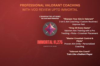 coach your valorant aim and mechanics