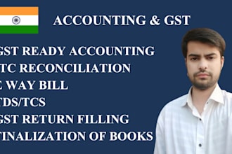 do accounting for indian e commerce sellers
