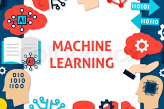 design ml algorithms for data prediction, analysis and business automation