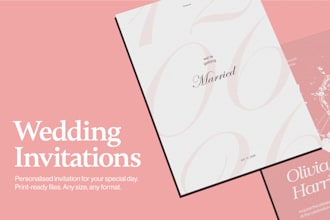 design your wedding invitation