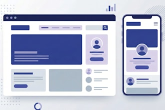 design clean UI for website or mobile app using figma