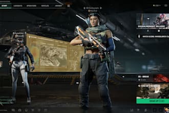 help you rank up fast in delta force operations and warfare