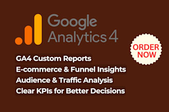 create custom google analytics dashboards for actionable insights