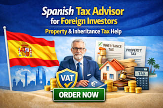 spanish tax advisor for foreigners spain property tax spanish inheritance tax