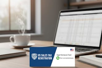 do US sales tax registration and get sales tax certificates for your business