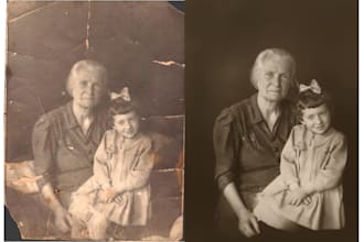 do ai image editing, restoration, enhancement, and manipulation