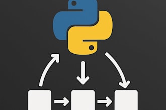 automate tasks using python scripts for your business