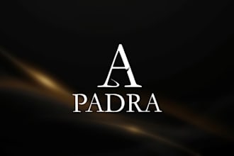 create a luxury logo for your business