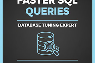 optimize slow sql queries and improve database performance