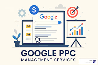 set up and manage google ads and microsoft ads campaigns