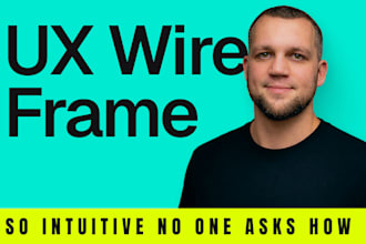 create low and high fidelity wireframes for web and mobile