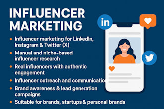 be your instagram influencers marketer