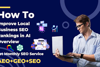 do local SEO for USA businesses to improve google visibility