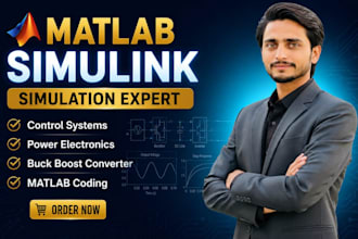 design and simulate power electronics circuits in matlab simulink