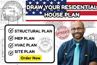 full permit set, construction permit, building plans, permit approval, ca, wa