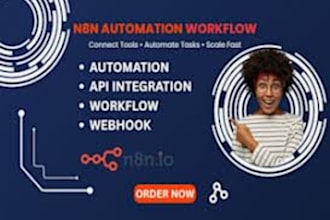 n8n automation, n8n workflow, ai automation, or n8n ai agent