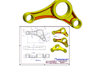 do 3d modelling and simulation in solidworks