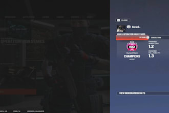 coach you in rocket league or rainbow six siege