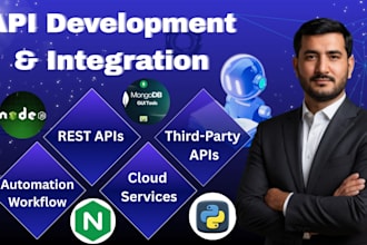 create and integrate ai and ml models as apis
