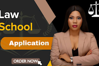 perfect your law school application before your deadline