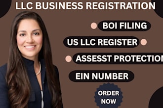 handle us llc registration formation ein boi filing reinstatement or dissolution