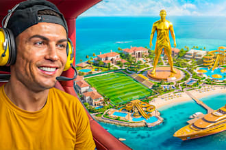 design high CTR youtube challenge thumbnails