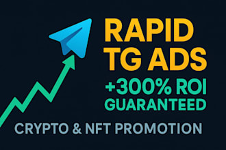 run telegram ads for grow your channel, telegram ads