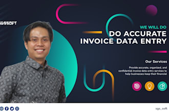 do accurate invoice data entry in quickbooks