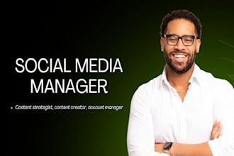 grow your brand as a content strategist and social media manager