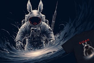 draw galaxy, space, astronaut cartoon design