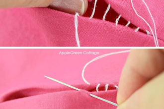 sew custom cosplay costumes with neat stitching