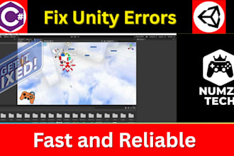 fix unity build errors, bugs, ads and crashes