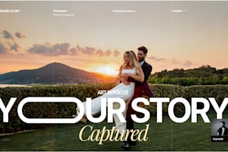 design squarespace photography website wix portfolio wedding carrd zenfolio