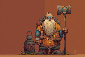 turn your photo into custom pixel art avatar