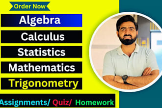 do business calculus discrete math college algebra differential equations tasks